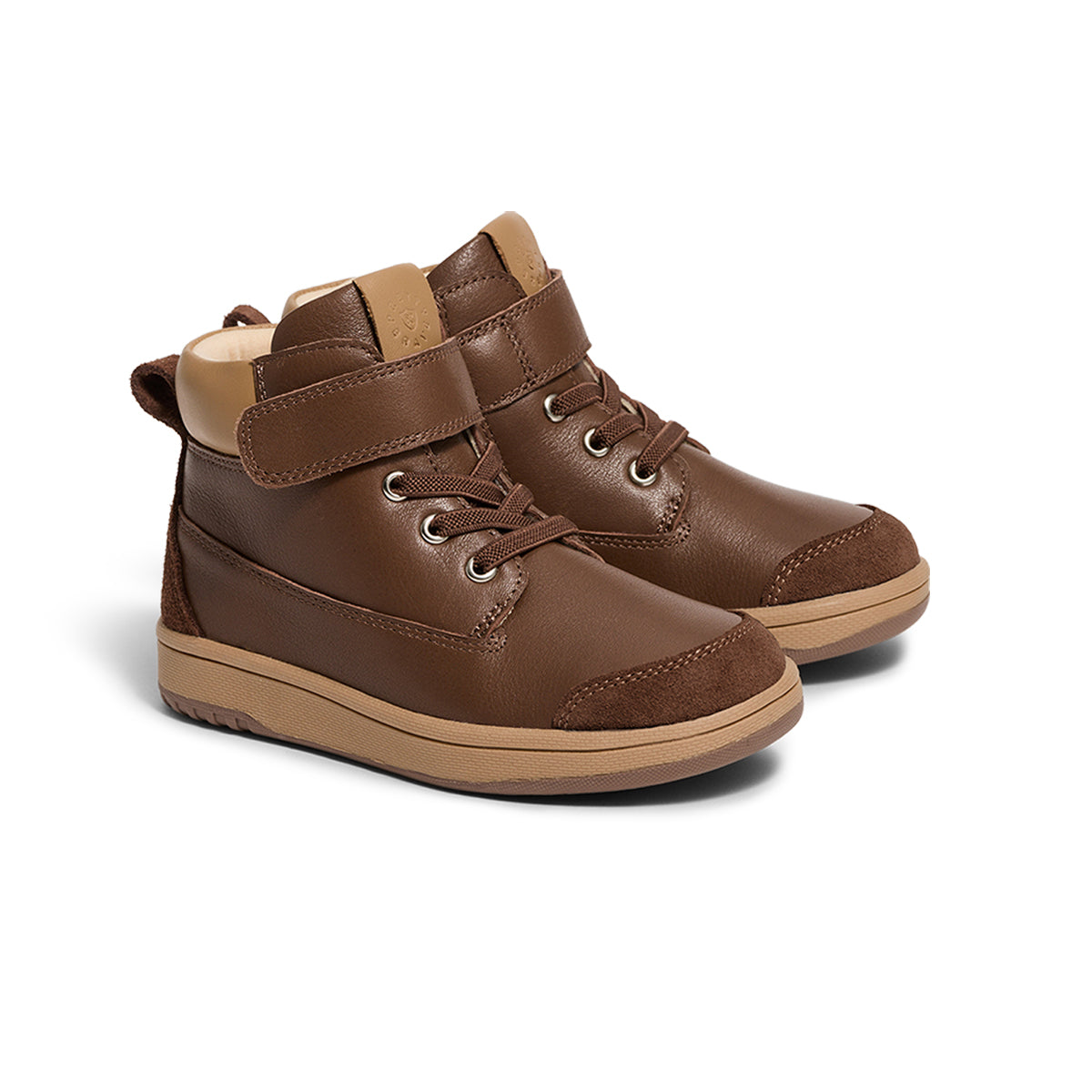 Pretty Brave Cory Boot Chocolate