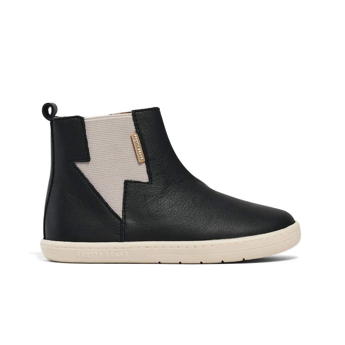 Pretty Brave Electric Boot Jet Black | Boots | Bon Bon Tresor