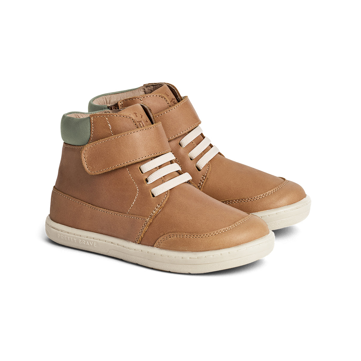 Pretty Brave Harley Boot Tan | Boots | Bon Bon Tresor