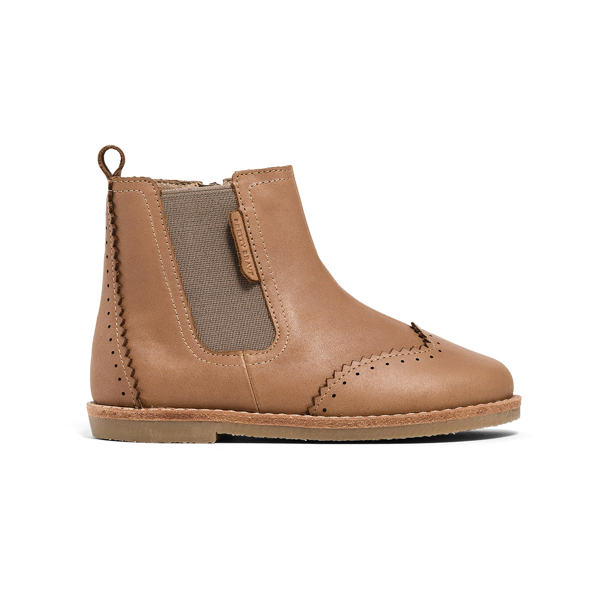 Pretty Brave Windsor Boot Tan | Boots | Bon Bon Tresor