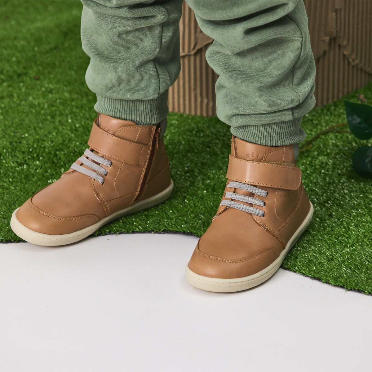 Pretty Brave Harley Boot Tan | Boots | Bon Bon Tresor