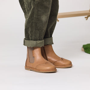 Pretty Brave Windsor Boot Tan | Boots | Bon Bon Tresor