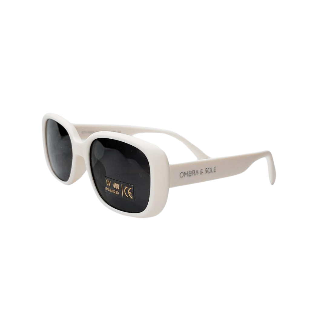 Ombra and Sole Sunglasses - Pebble