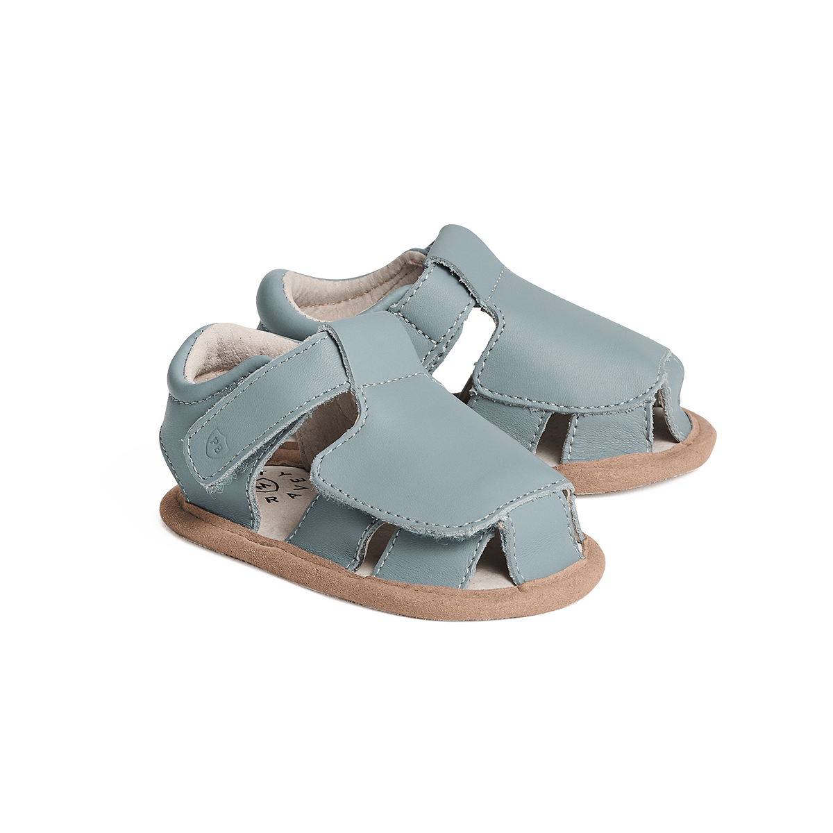 Pretty Brave Milo Sandal Seafoam | Sandals | Bon Bon Tresor