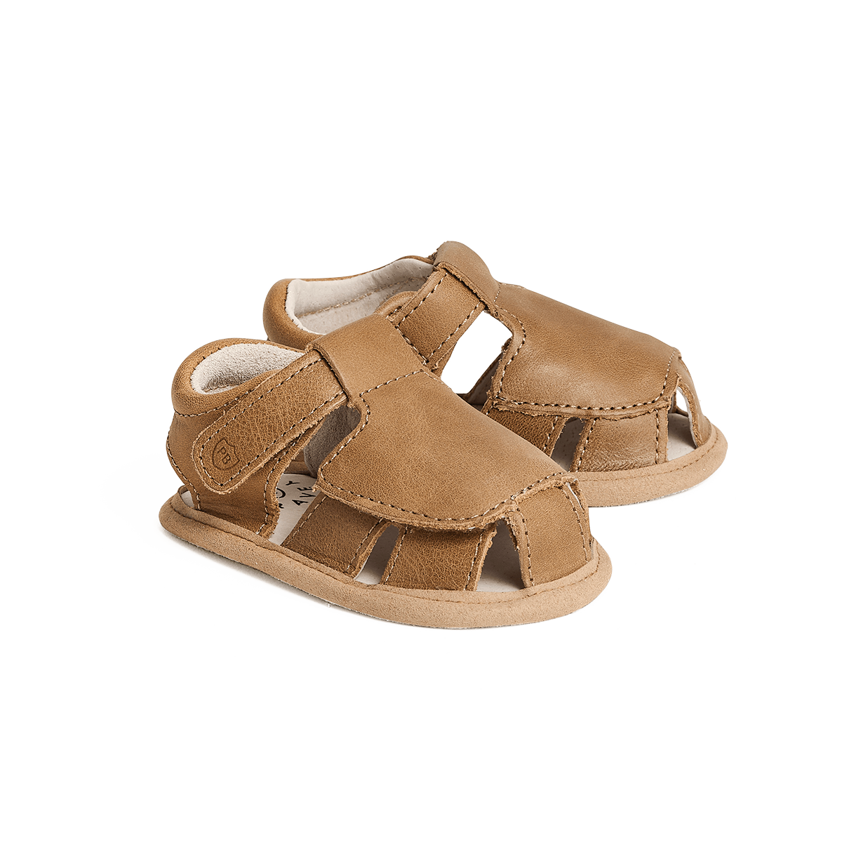 Pretty Brave Milo Sandal Tan | Sandals | Bon Bon Tresor