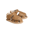 Pretty Brave Milo Sandal Tan | Sandals | Bon Bon Tresor