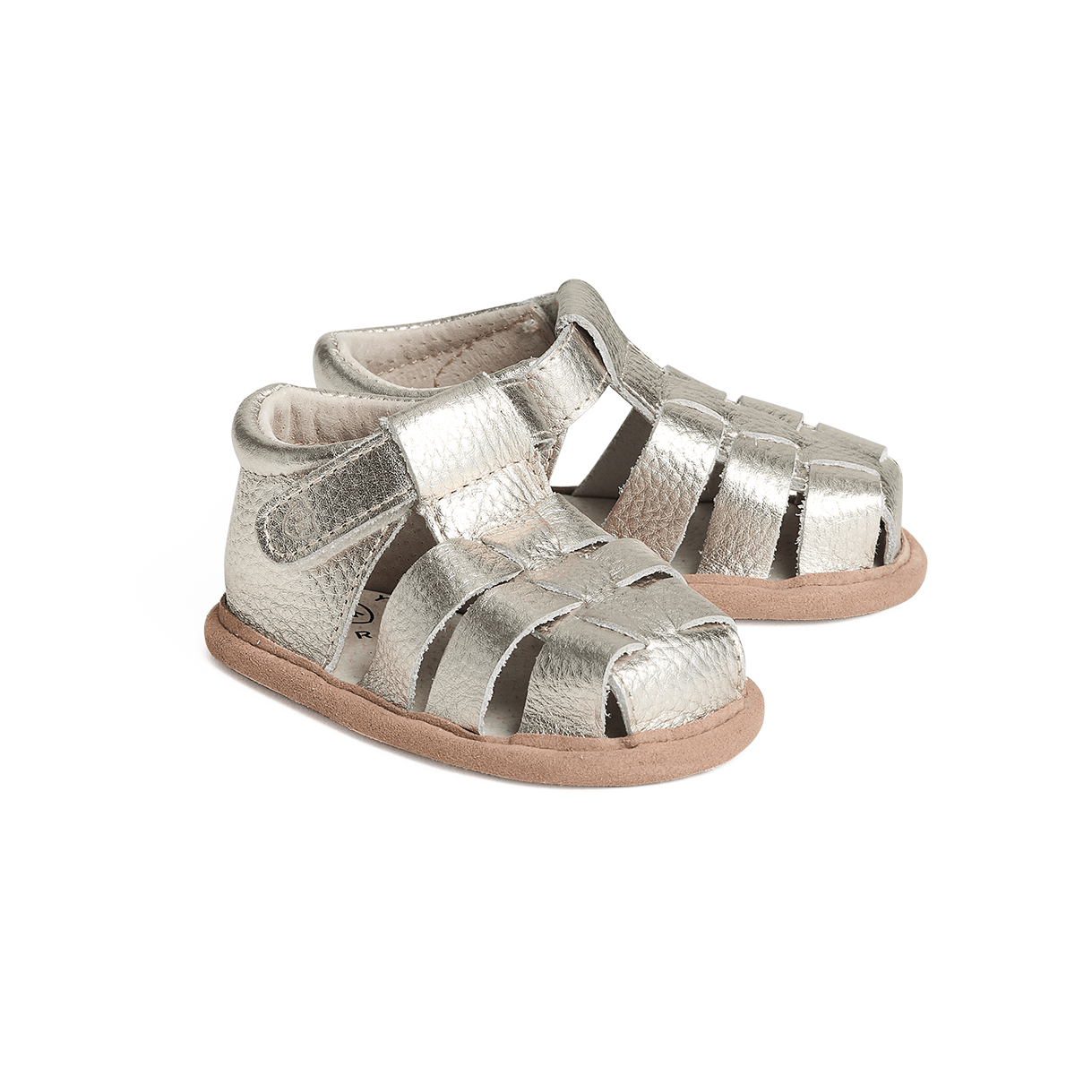 Pretty Brave Rio Sandal Gold | Sandals | Bon Bon Tresor
