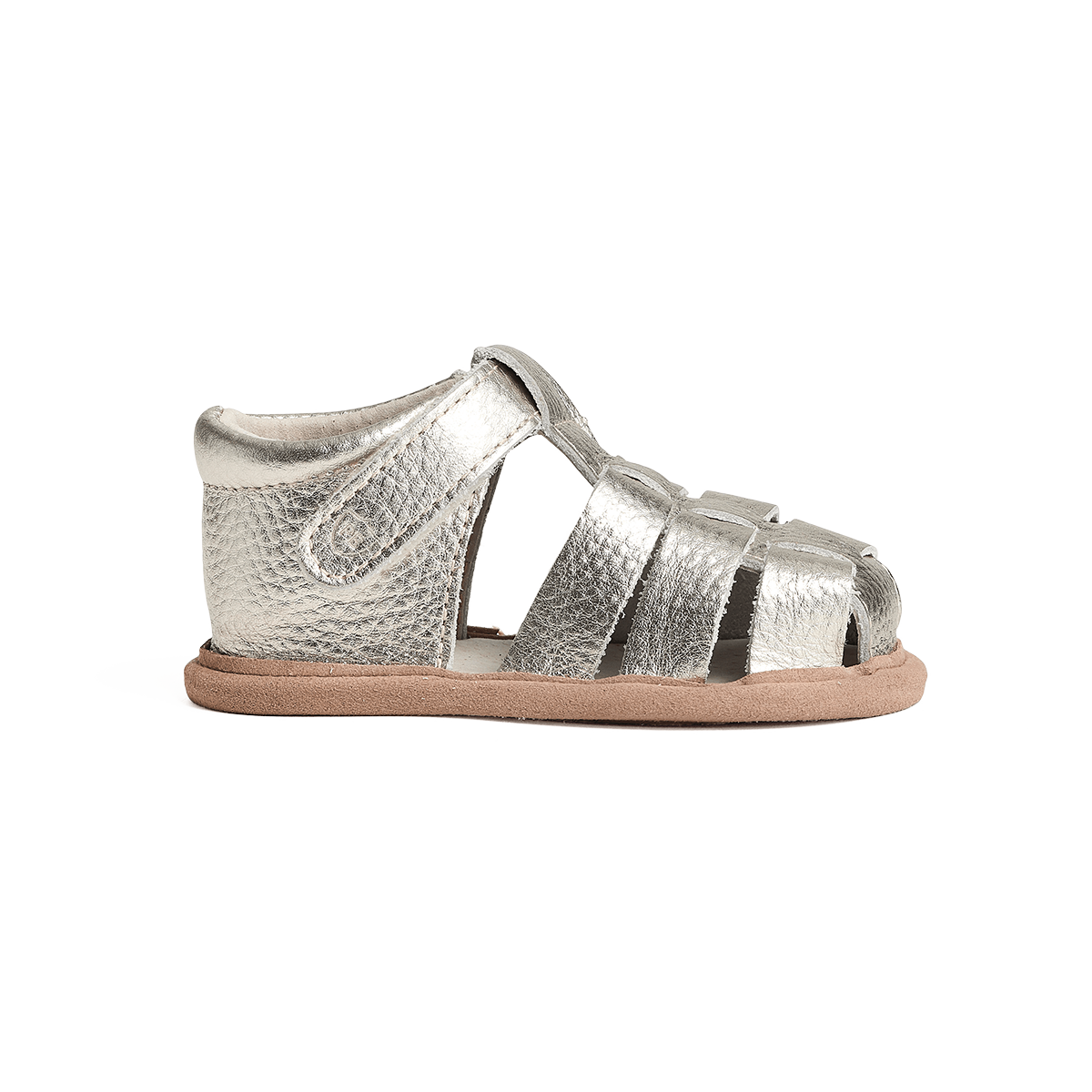 Pretty Brave Rio Sandal Gold | Sandals | Bon Bon Tresor