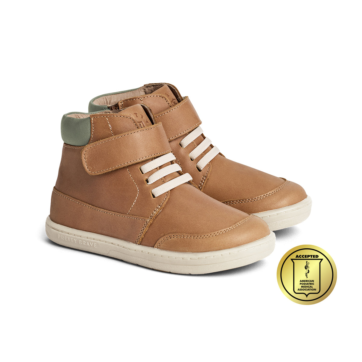 Pretty Brave Harley Boot Tan | Boots | Bon Bon Tresor