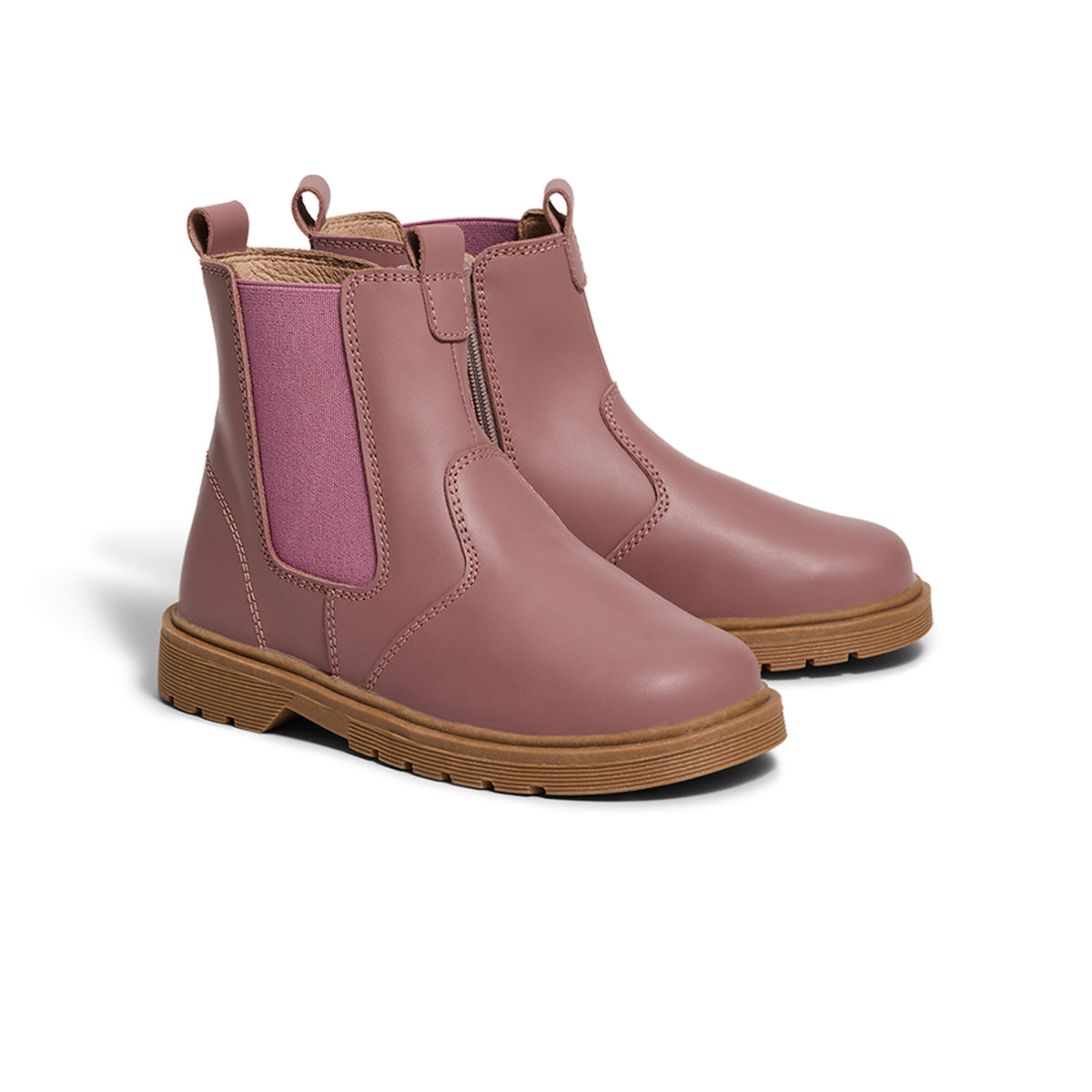 Pretty Brave Hudson Boot Berry | Boots | Bon Bon Tresor