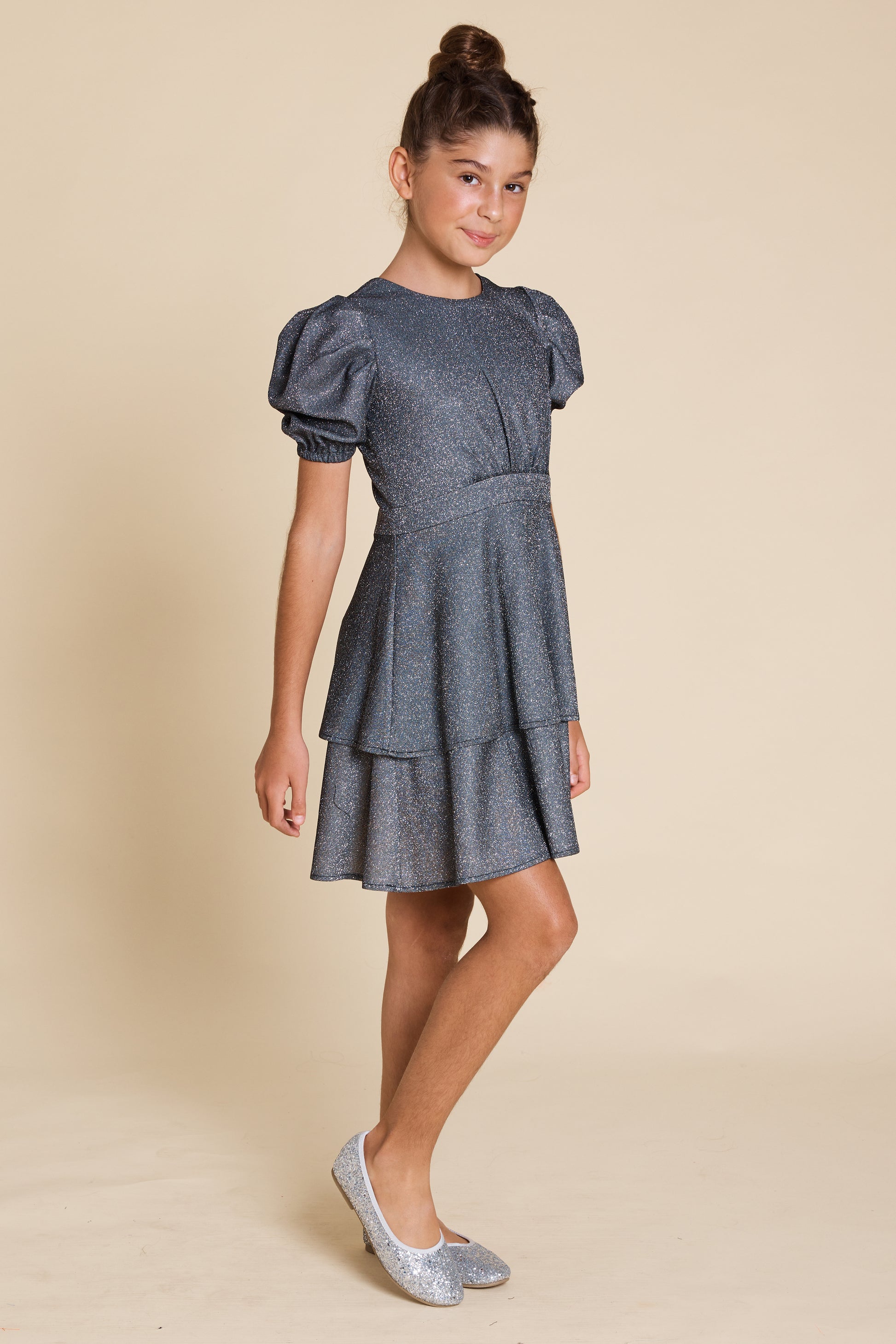 Romance the Label Blake Dress - Teal | Dresses & Skirts | Bon Bon Tresor