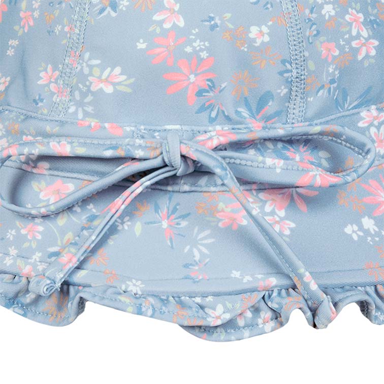 Toshi Swim Baby Bell Hat Classic Athena Dusk | Swimwear | Bon Bon Tresor