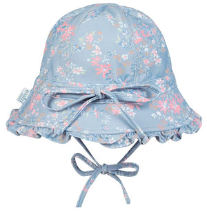 Toshi Swim Baby Bell Hat Classic Athena Dusk | Swimwear | Bon Bon Tresor