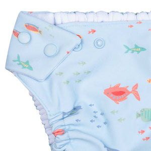 Toshi Swim Baby Nappy Reef | Swimwear | Bon Bon Tresor