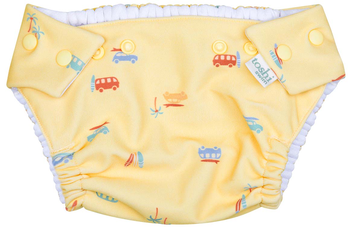 Toshi Swim Baby Nappy Sunny | Swimwear | Bon Bon Tresor