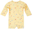 Toshi Swim Baby Onesie Long Sleeve Sunny | Swimwear | Bon Bon Tresor