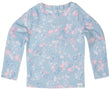 Toshi Swim Baby Rashie Long Sleeve Athena Dusk | Swimwear | Bon Bon Tresor