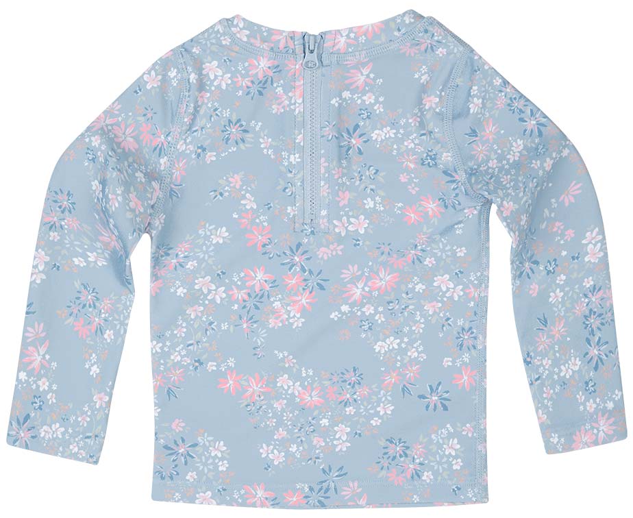 Toshi Swim Baby Rashie Long Sleeve Athena Dusk