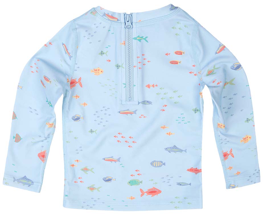 Toshi Swim Baby Rashie Long Sleeve Reef