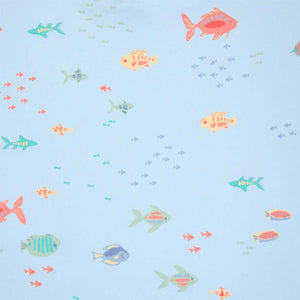 Toshi Swim Baby Rashie Long Sleeve Reef | Swimwear | Bon Bon Tresor