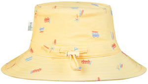 Toshi Swim Baby Sun Hat Classic Sunny | Swimwear | Bon Bon Tresor
