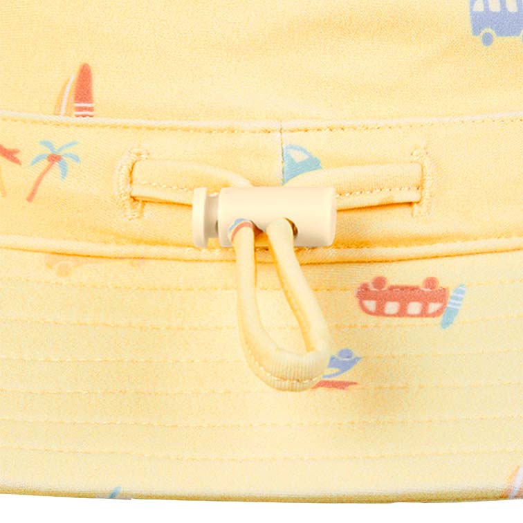 Toshi Swim Baby Sun Hat Classic Sunny | Swimwear | Bon Bon Tresor