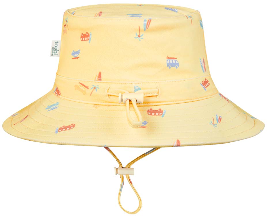 Toshi Swim Baby Sun Hat Classic Sunny | Swimwear | Bon Bon Tresor