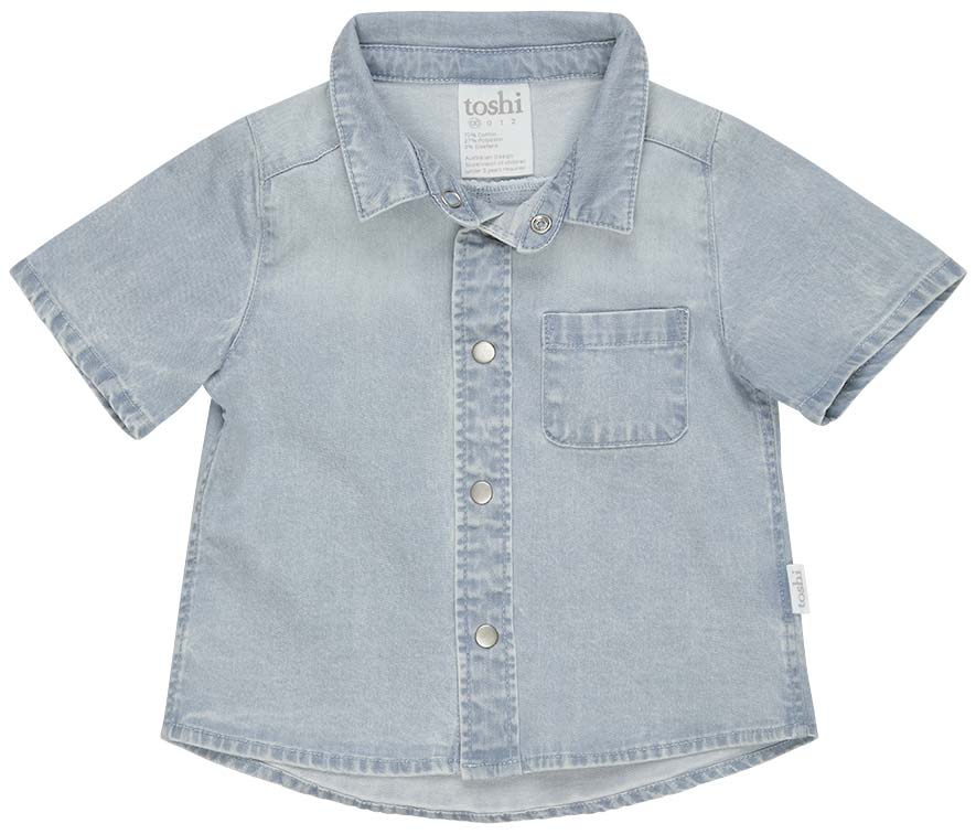 Toshi Shirt Classic Indiana | Tops & T-Shirts | Bon Bon Tresor
