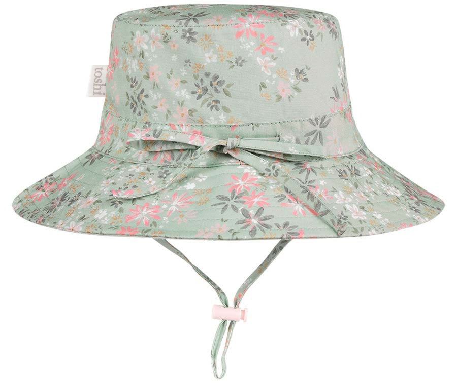 Toshi Sun Hat Athena Thyme | Sun hat | Bon Bon Tresor