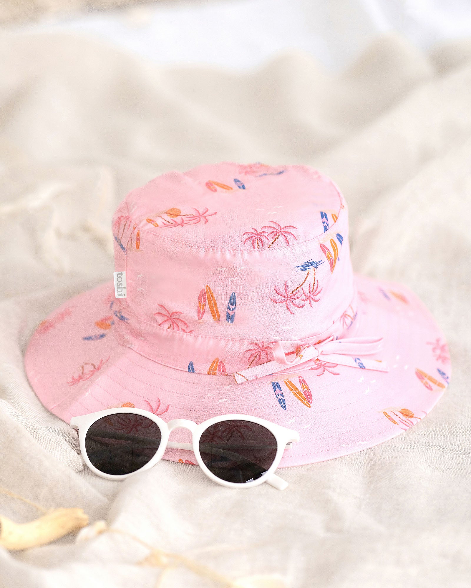 Toshi Sun Hat Dreaming Sunrise | Hats | Bon Bon Tresor