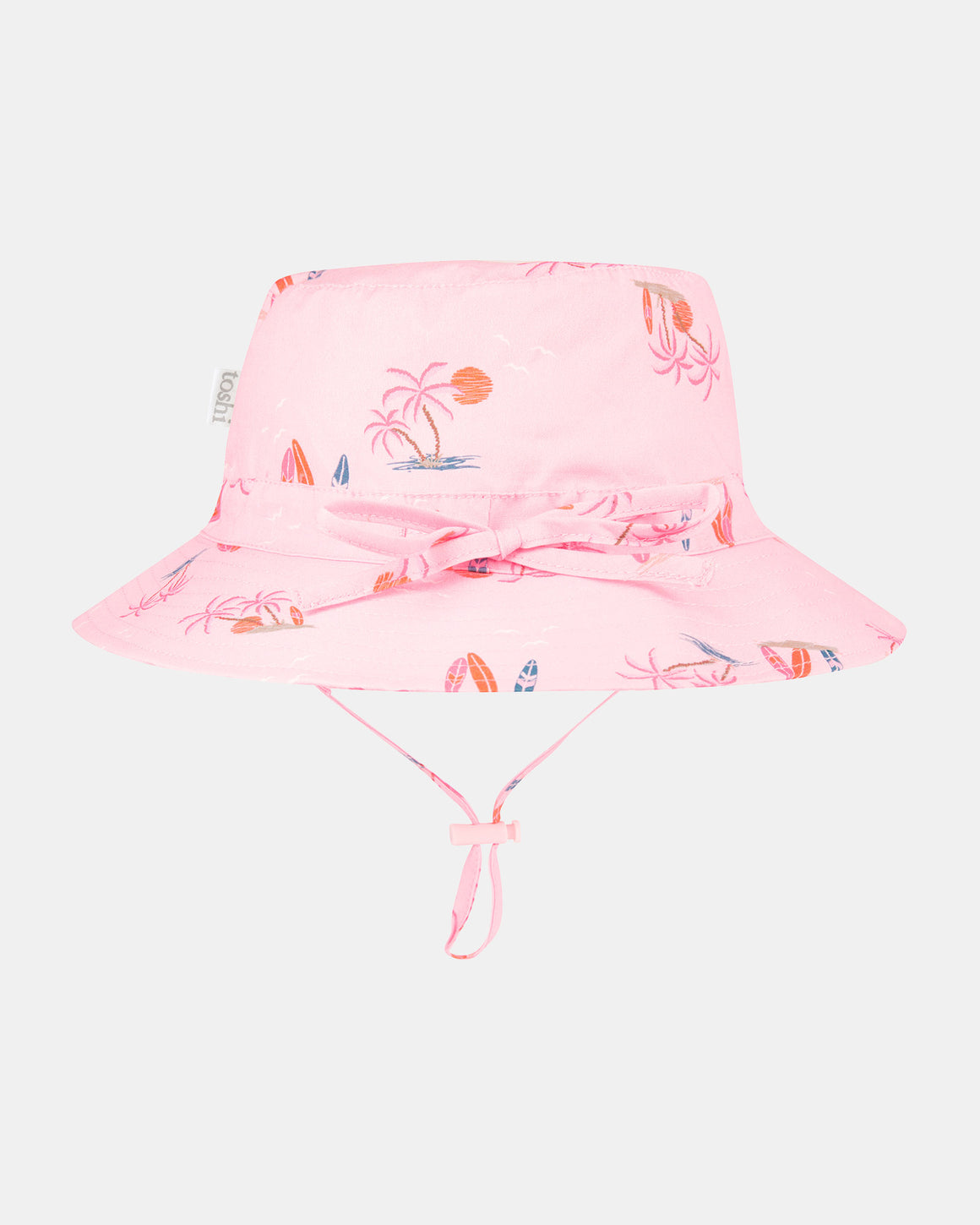 Toshi Sun Hat Dreaming Sunrise | Sun hat | Bon Bon Tresor