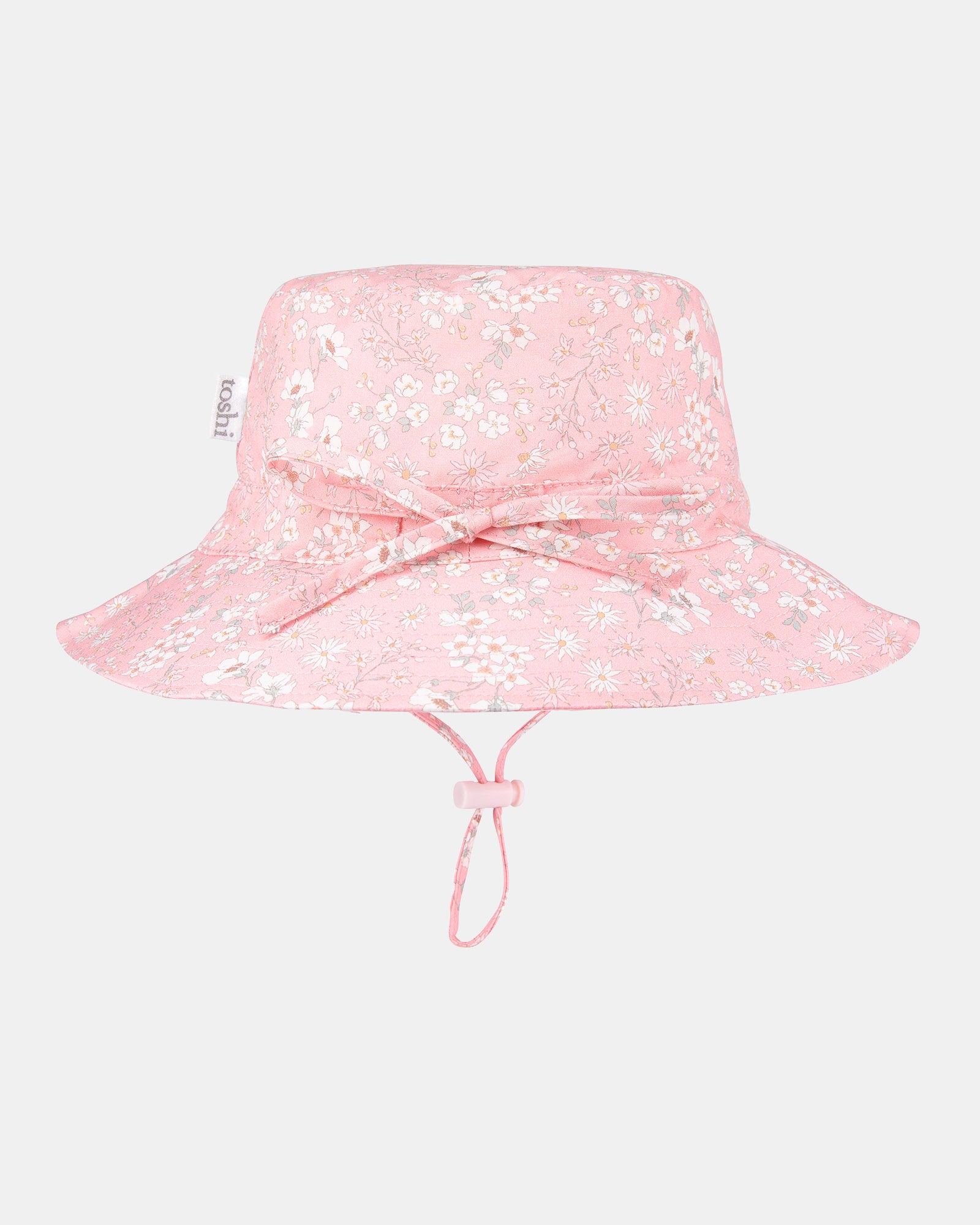 Toshi Sun Hat Eva Blossom | Hats | Bon Bon Tresor