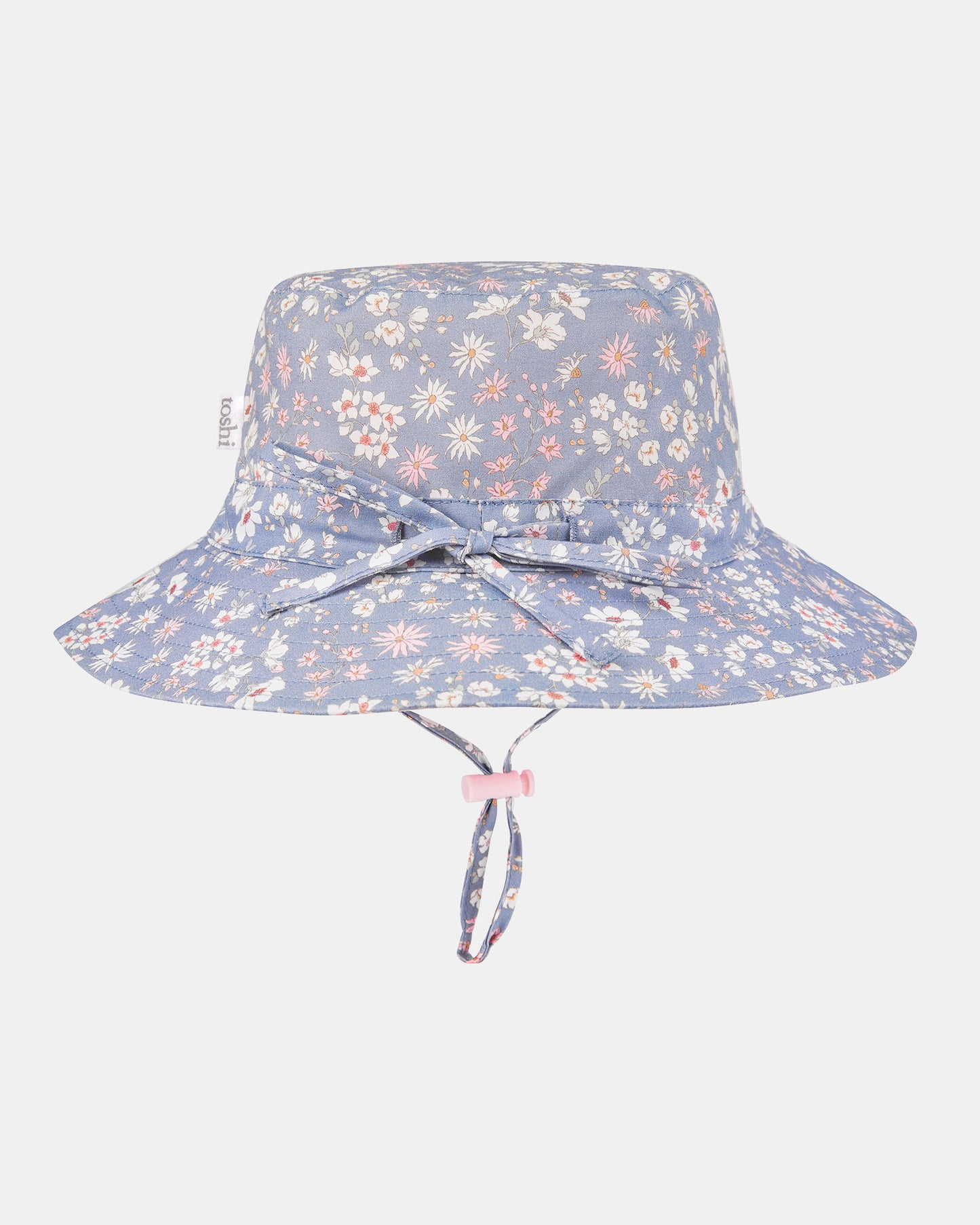 Toshi Sun Hat Eva Dusk | Hats | Bon Bon Tresor