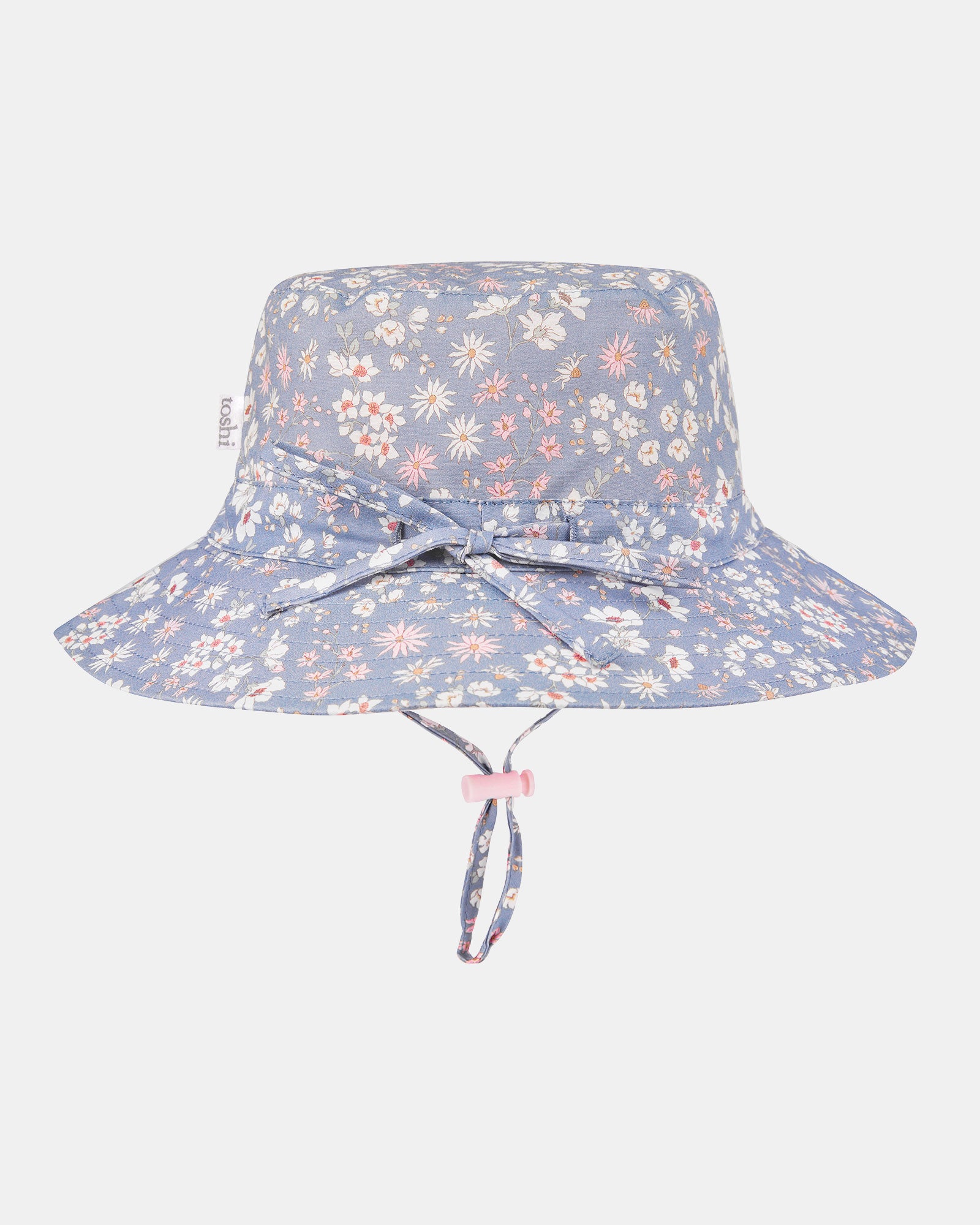 Toshi Sun Hat Eva Dusk | Hats | Bon Bon Tresor