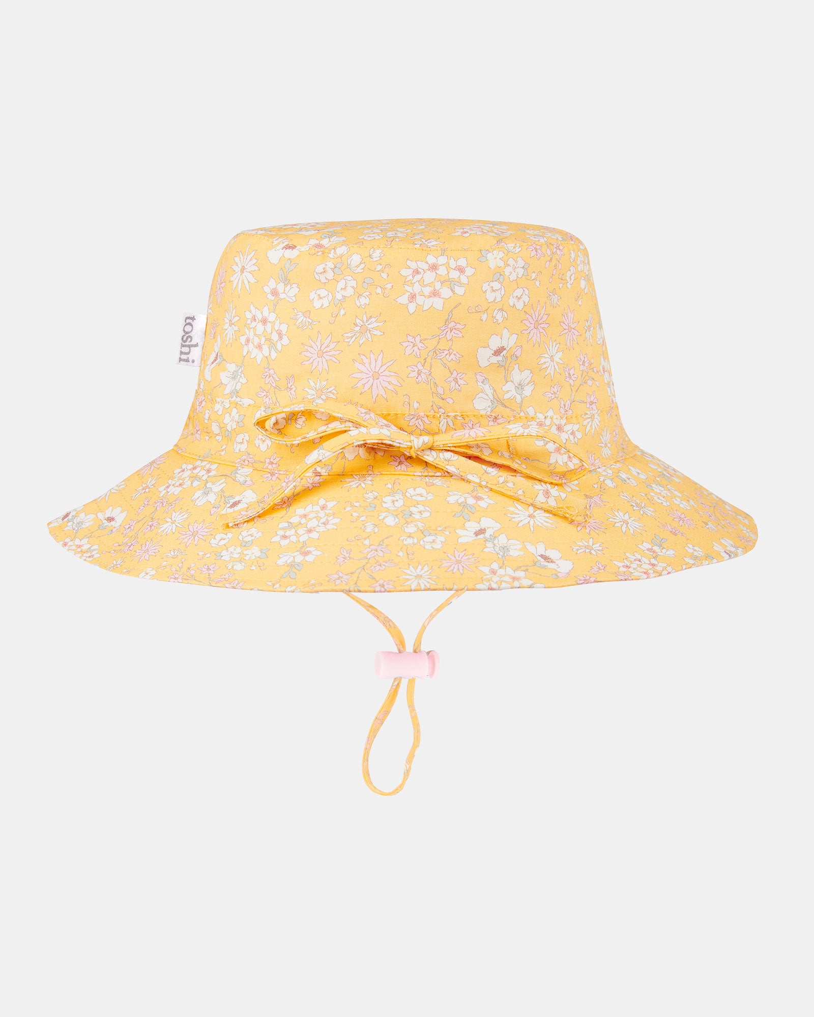 Toshi Sun Hat Eva Sunny | Hats | Bon Bon Tresor