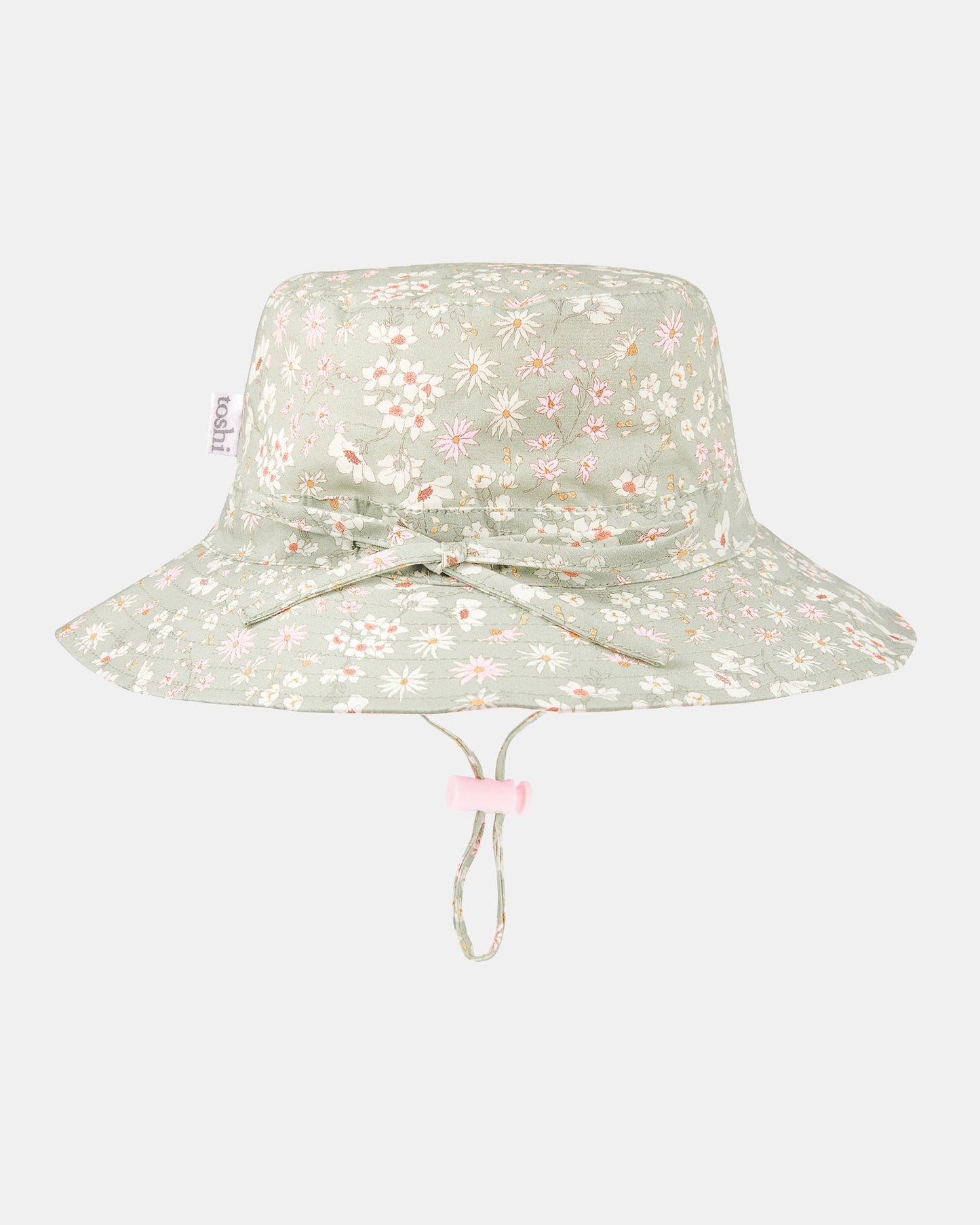 Toshi Sun Hat Eva Thyme | Hats | Bon Bon Tresor