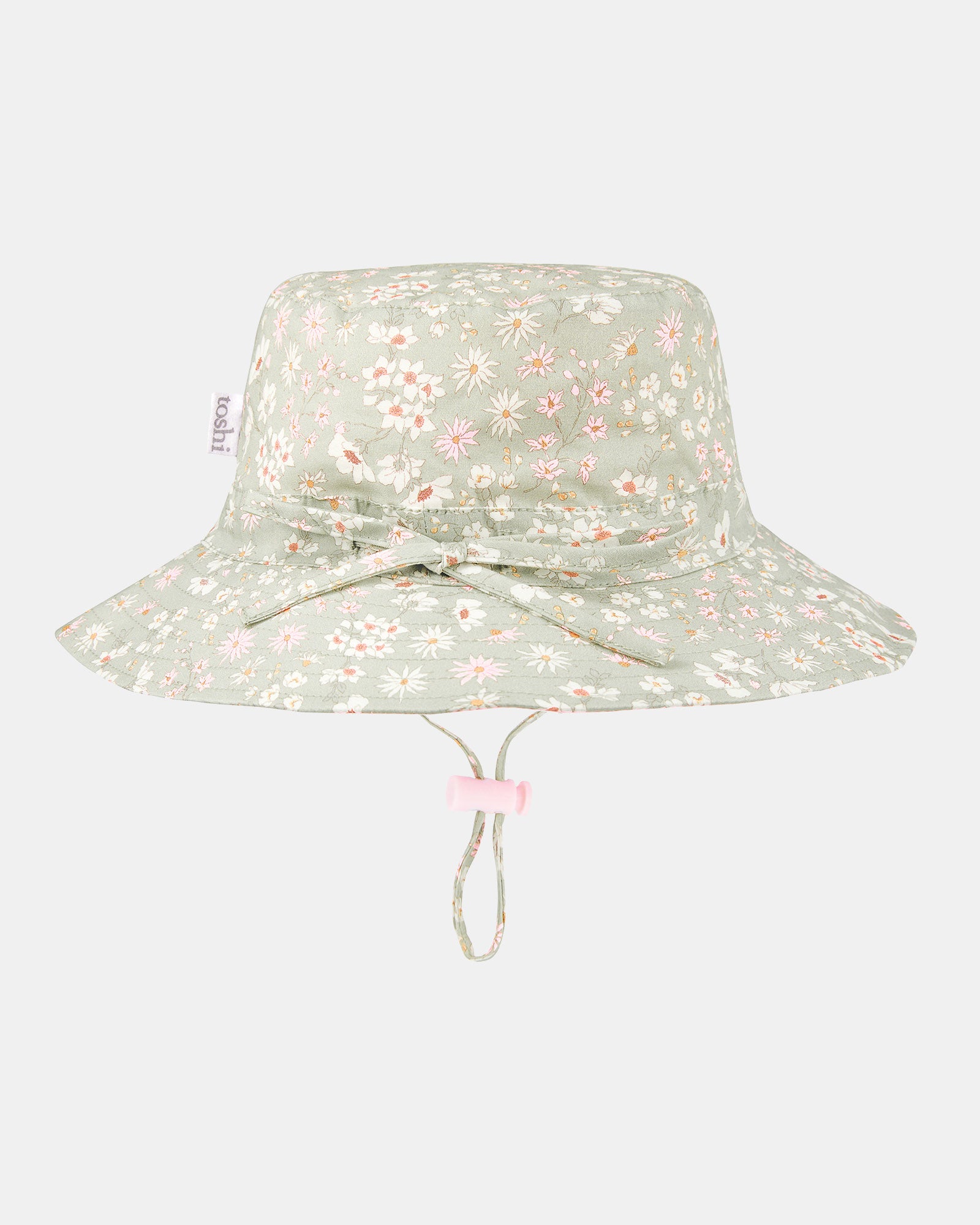 Toshi Sun Hat Eva Thyme | Hats | Bon Bon Tresor