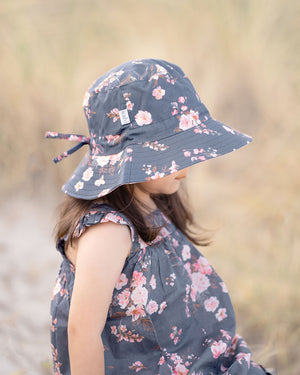 Toshi Sun Hat Felicia Moonlight | Sun hat | Bon Bon Tresor