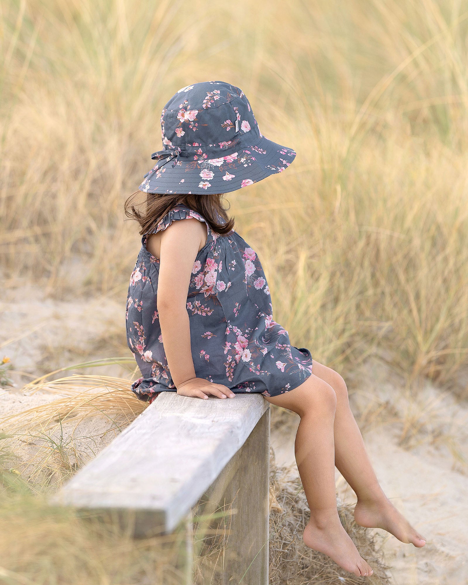 Toshi Sun Hat Felicia Moonlight | Hats | Bon Bon Tresor