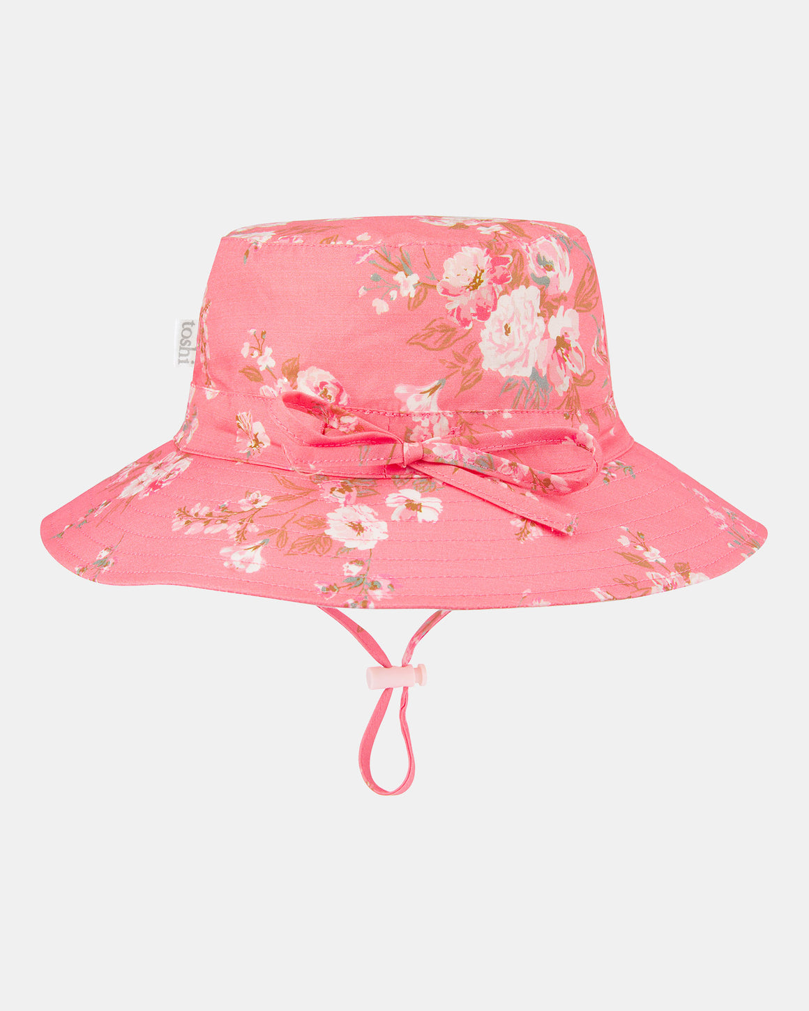 Toshi Sun Hat Felicia Scarlet | Sun hat | Bon Bon Tresor