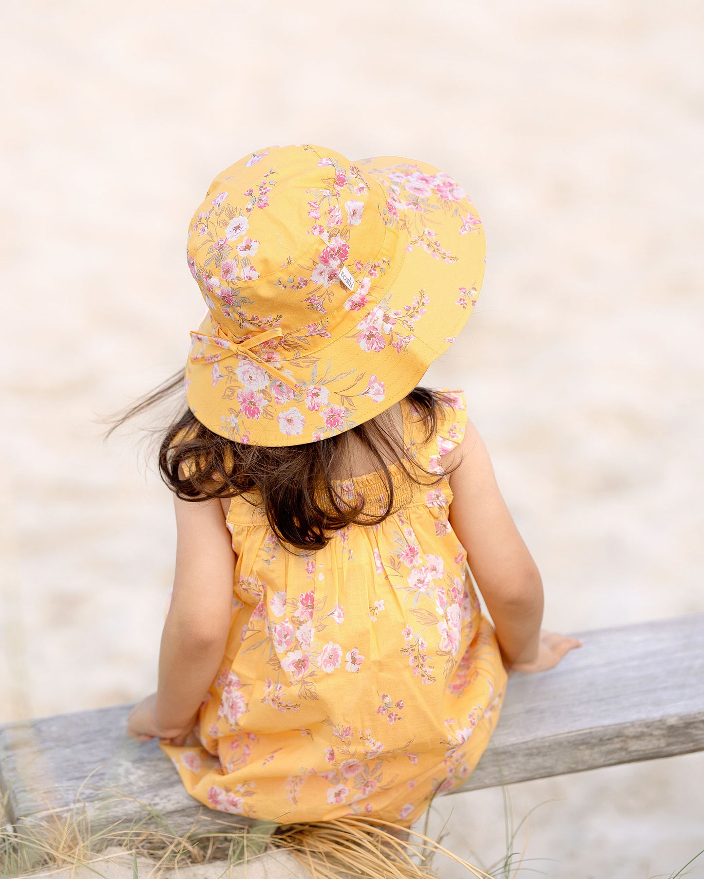 Toshi Sun Hat Felicia Sunny | Hats | Bon Bon Tresor