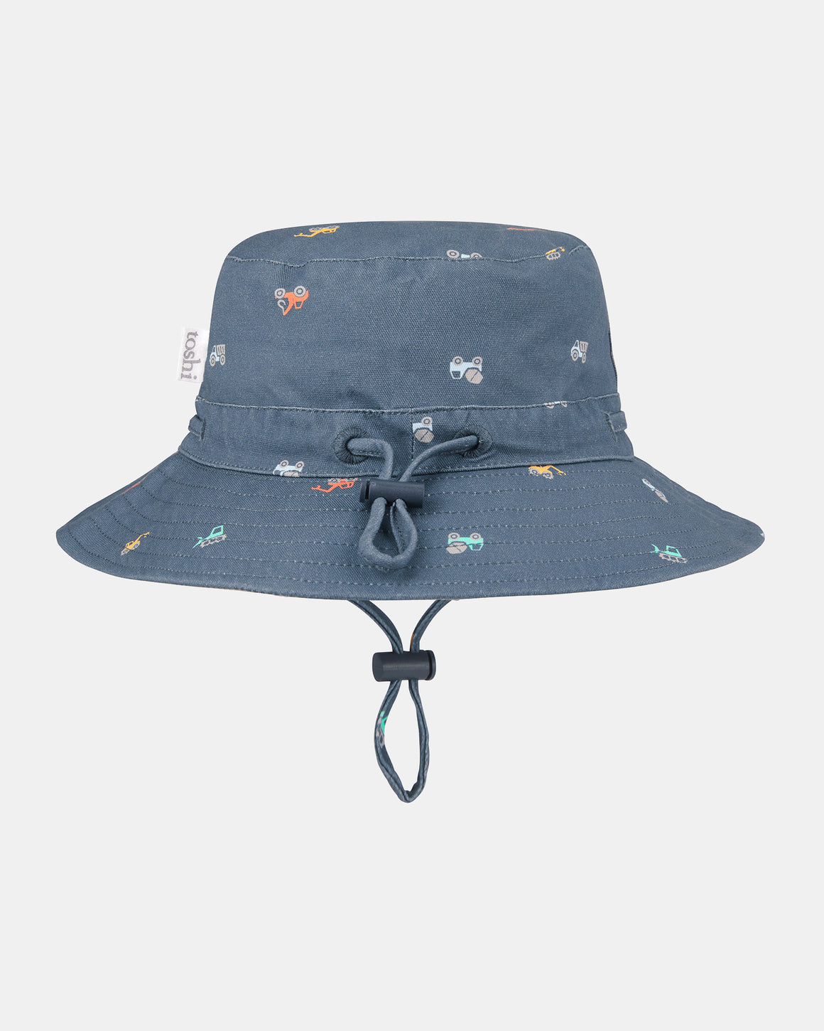 Toshi Sun Hat Folk Diggers | Sun hat | Bon Bon Tresor