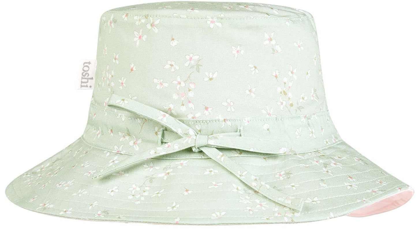 Toshi Sun Hat Nina Thyme | Sun hat | Bon Bon Tresor
