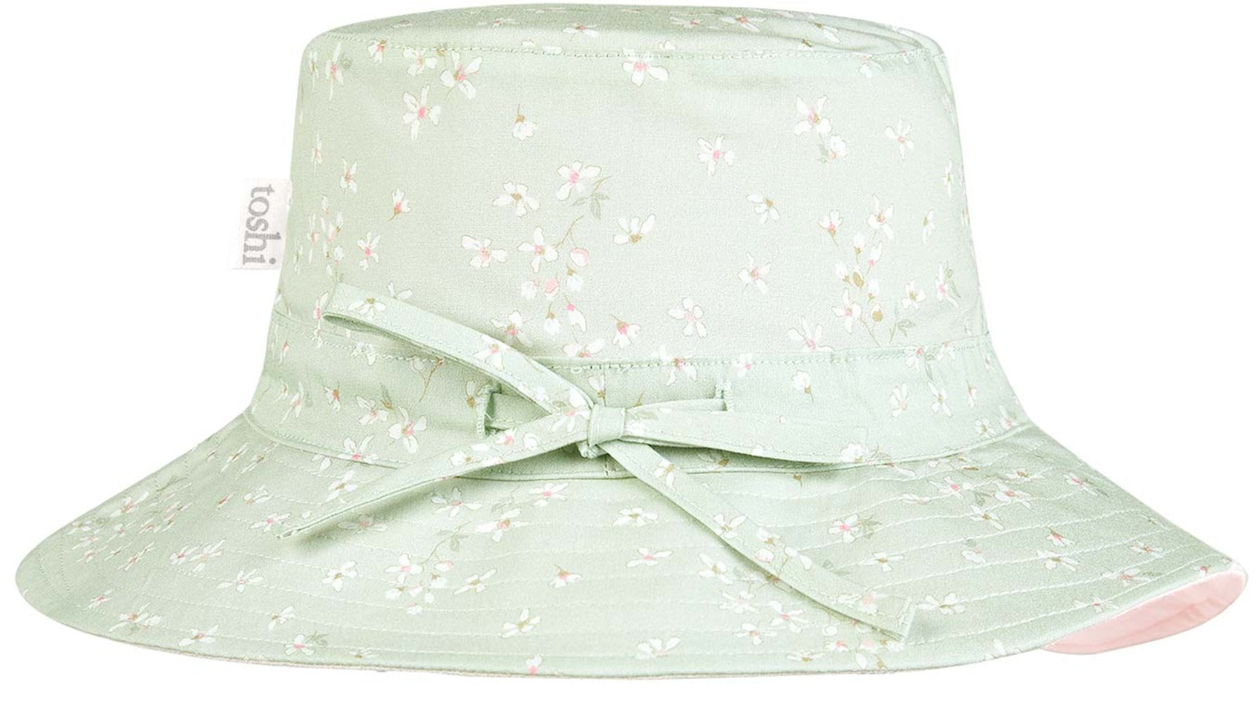 Toshi Sun Hat Nina Thyme | Sun hat | Bon Bon Tresor