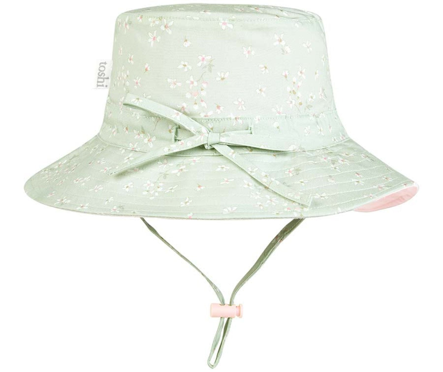 Toshi Sun Hat Nina Thyme | Sun hat | Bon Bon Tresor