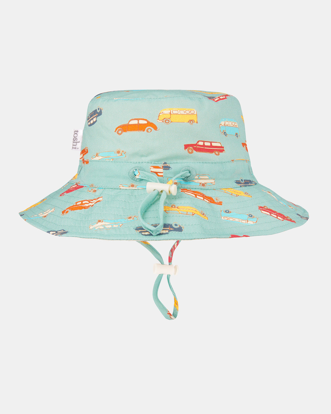 Toshi Sun Hat Odyssey Wagon Wheels | Sun hat | Bon Bon Tresor