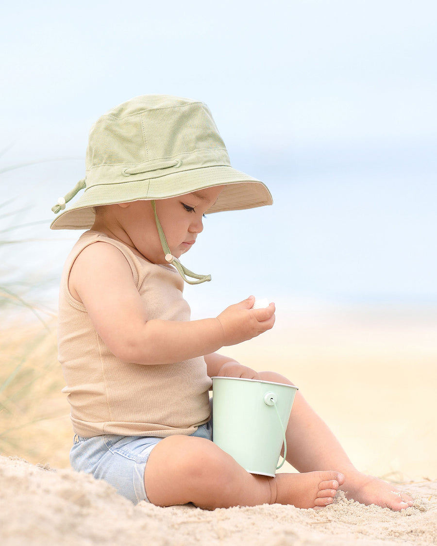 Toshi Sun Hat Olly Fern | Sun hat | Bon Bon Tresor