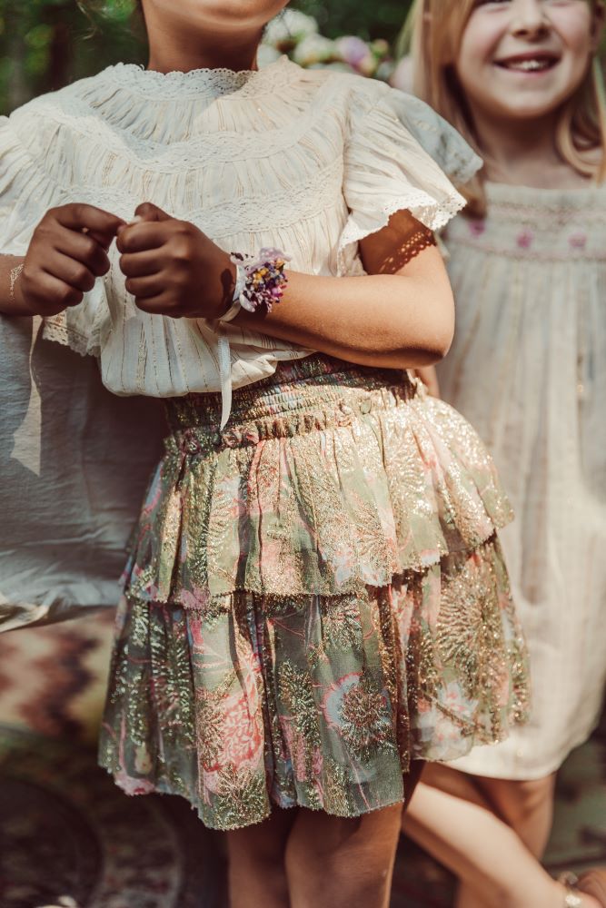 Louise Misha Girls Roumia Skirt | Skirts | Bon Bon Tresor