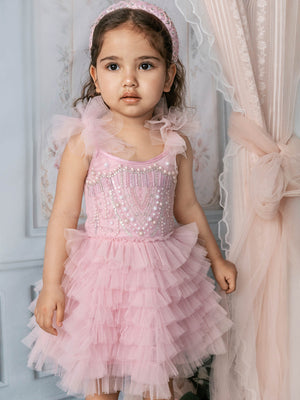 Tutu Du Monde Bebe Ballroom Bliss Tutu Dress | Party Dresses | Bon Bon Tresor