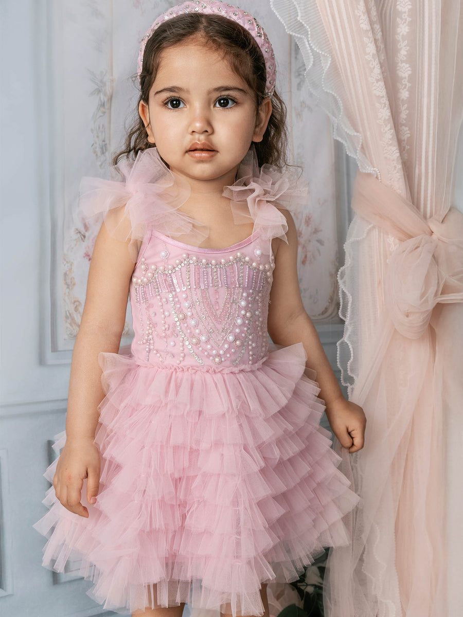 Tutu Du Monde Bebe Ballroom Bliss Tutu Dress | Party Dresses | Bon Bon Tresor